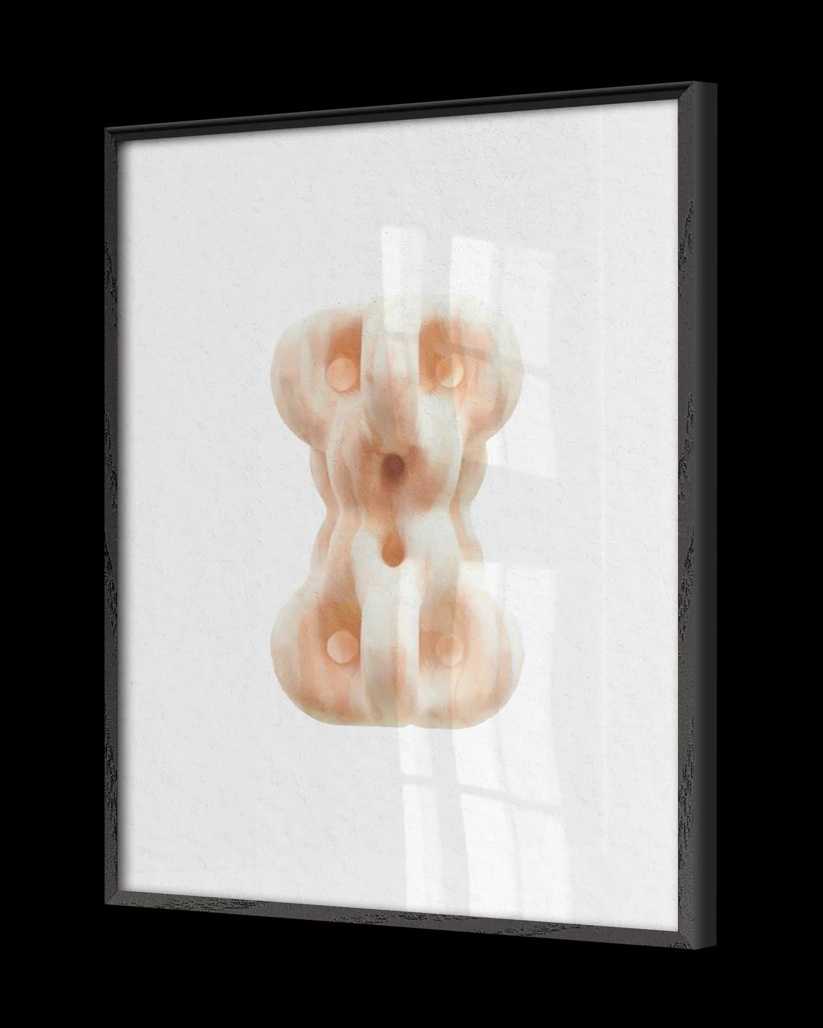 Exklusiv träramad poster med egen bild hos Robertsfoto