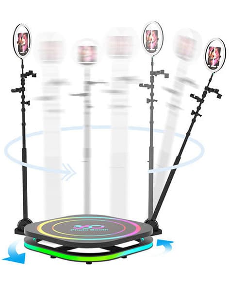 360 Video Booth